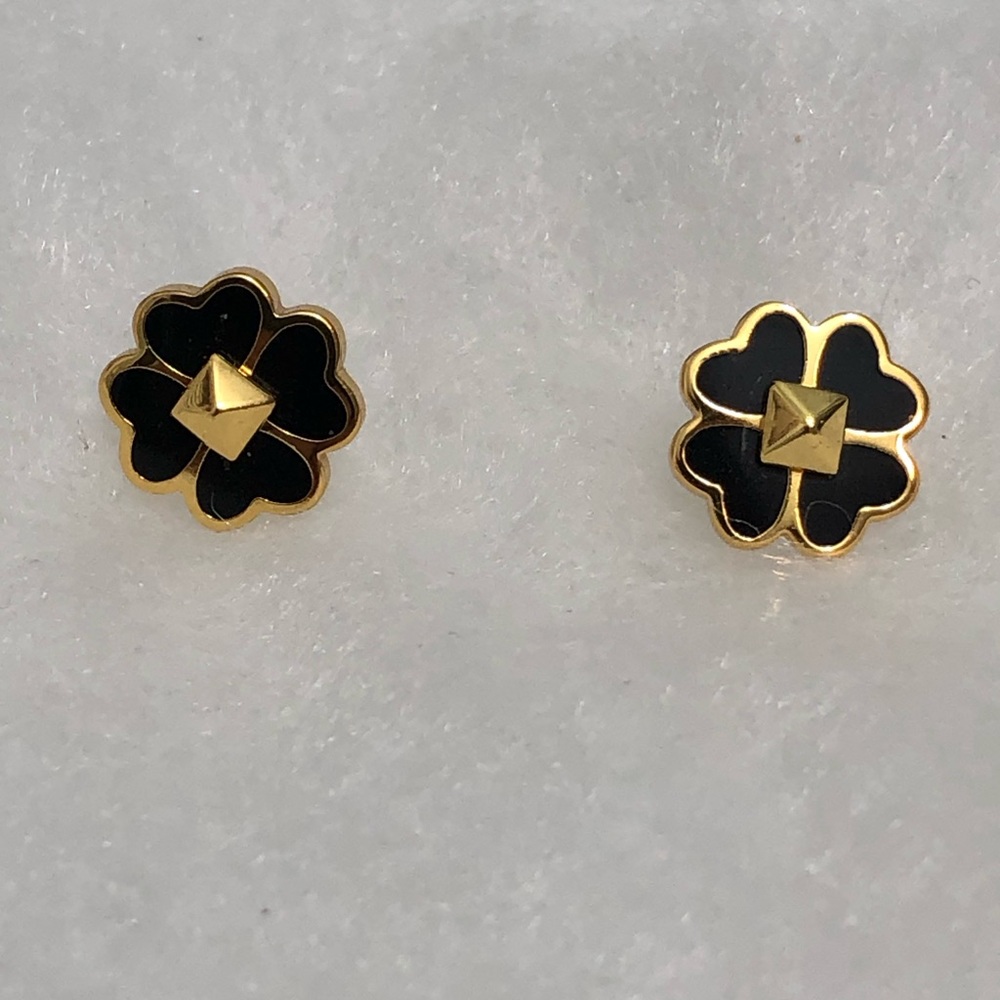 Used Kate Spade New York Spades & Studs Enamel Studs